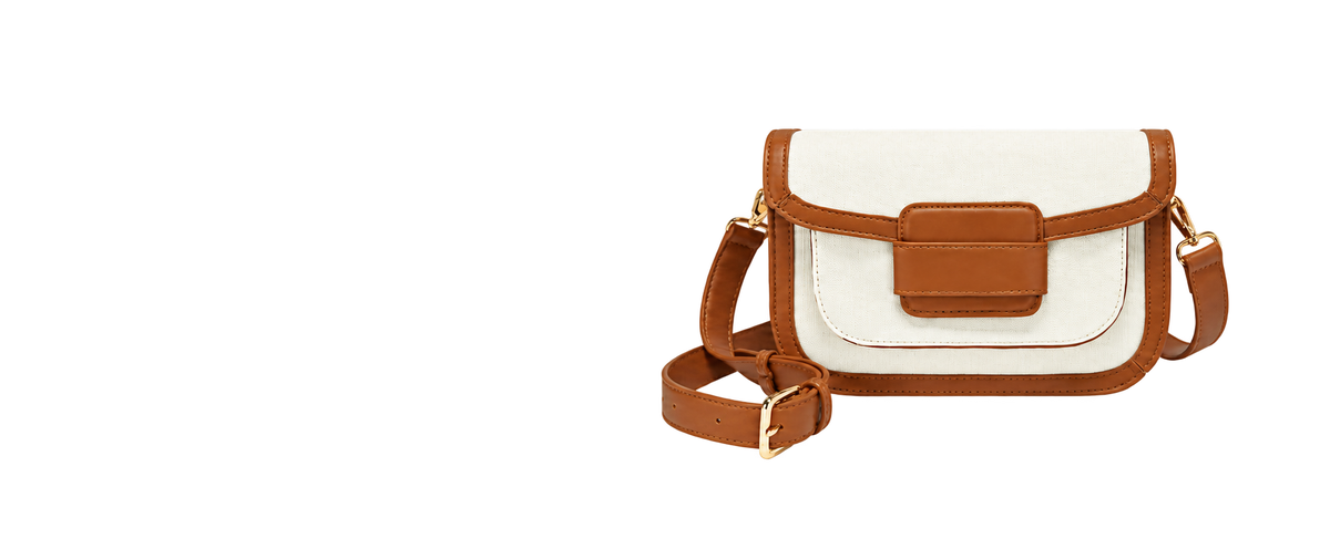 Daisy Rose crossbody bags collection