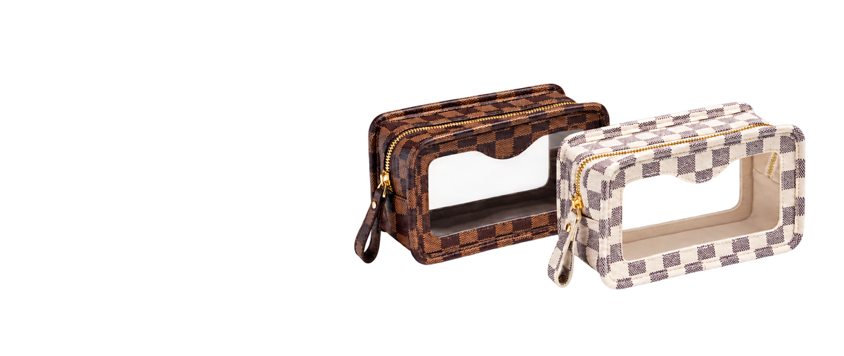Daisy Rose travel bags and accessories collection