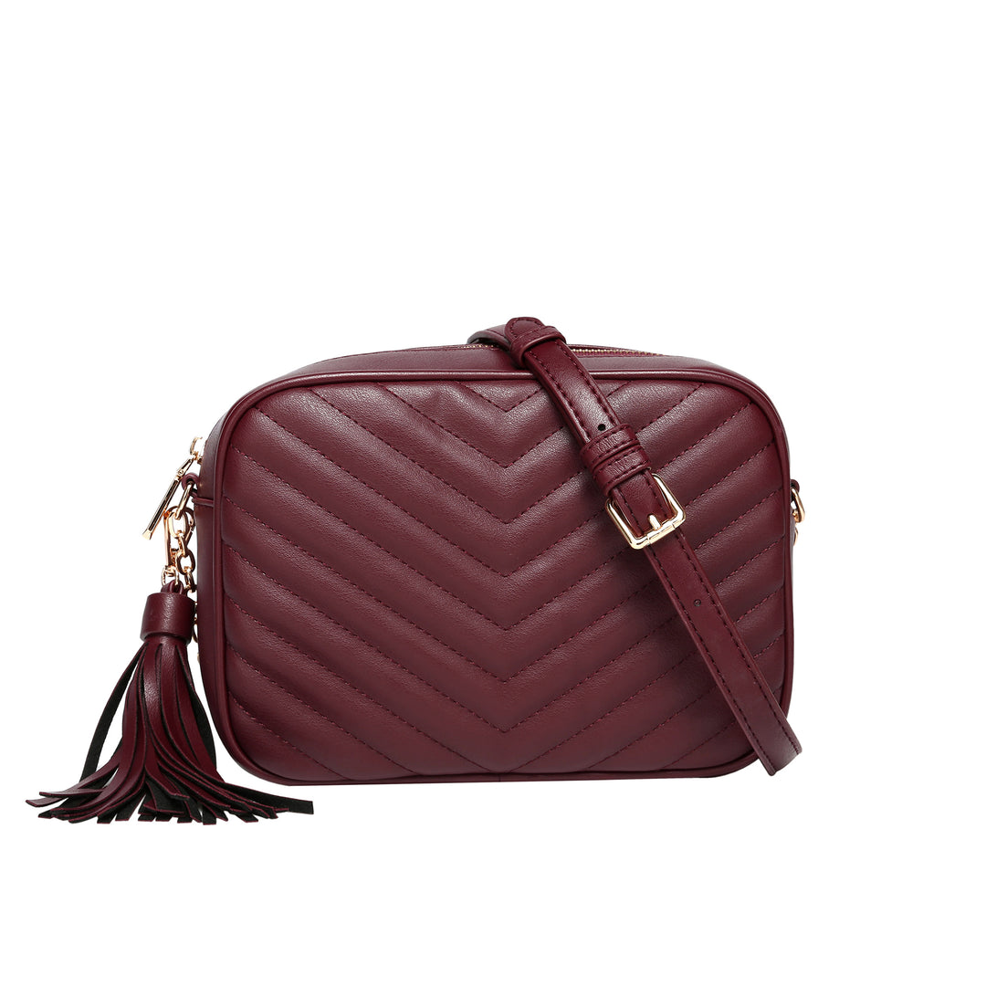 burgundy-quilted