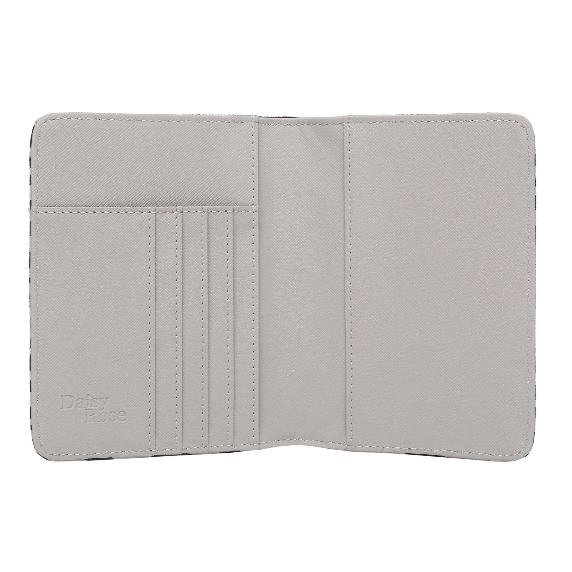 RFID Passport Holder with Card Slots | Daisy Rose – Daisy Rose bags