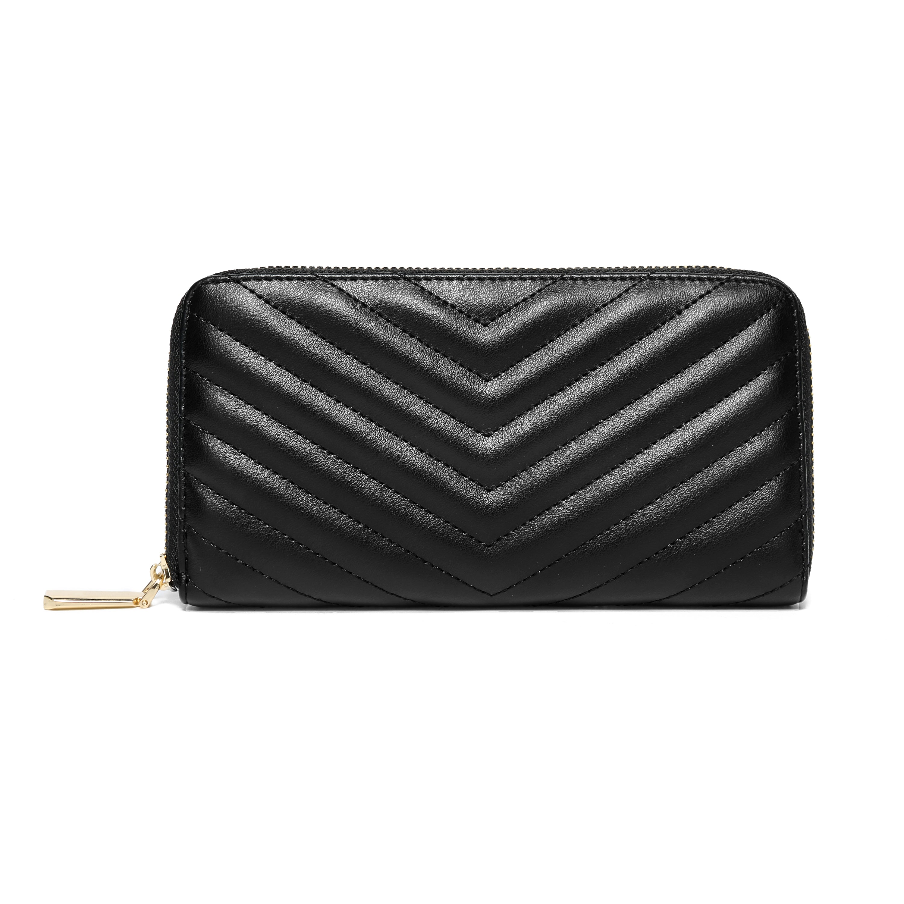 raleigh ウォレット Zip Around Wallet and Phone Clutch - RFID Blocking Protection