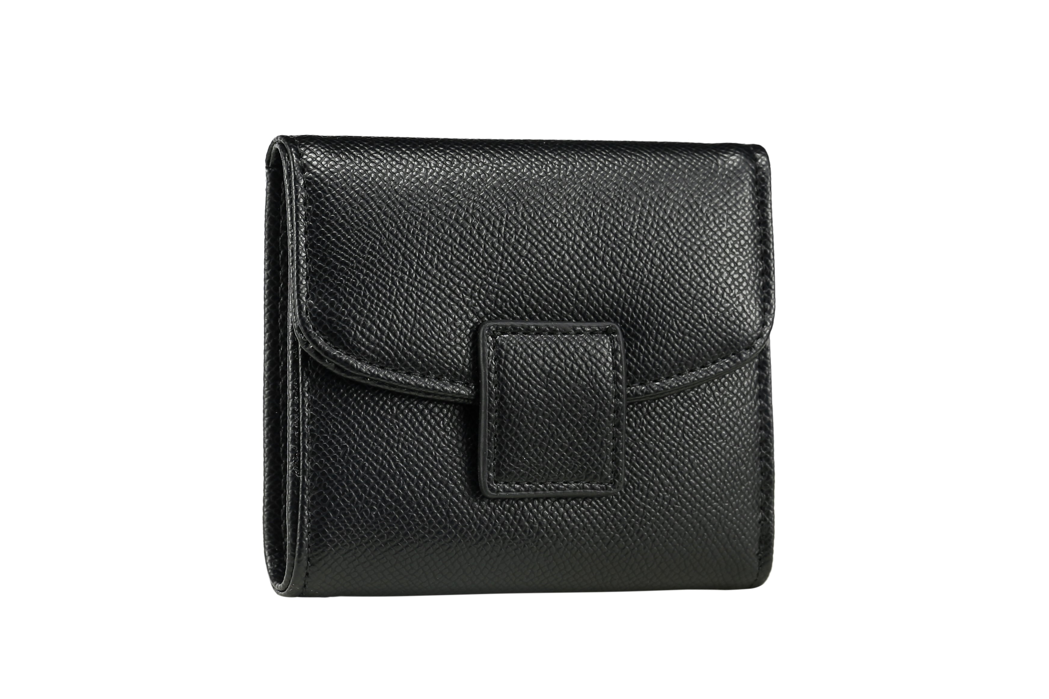 Tri-fold Wallet - RFID Blocking Protection – Daisy Rose bags