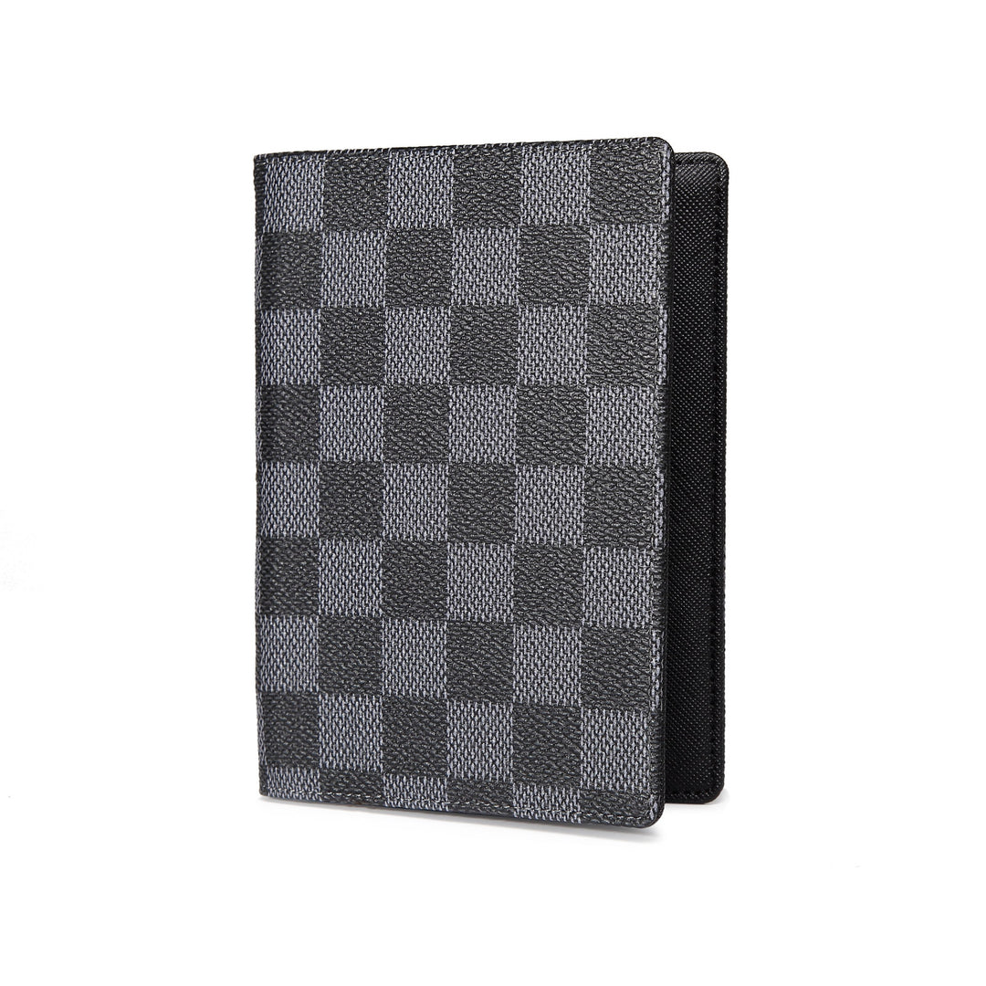 black-checkered