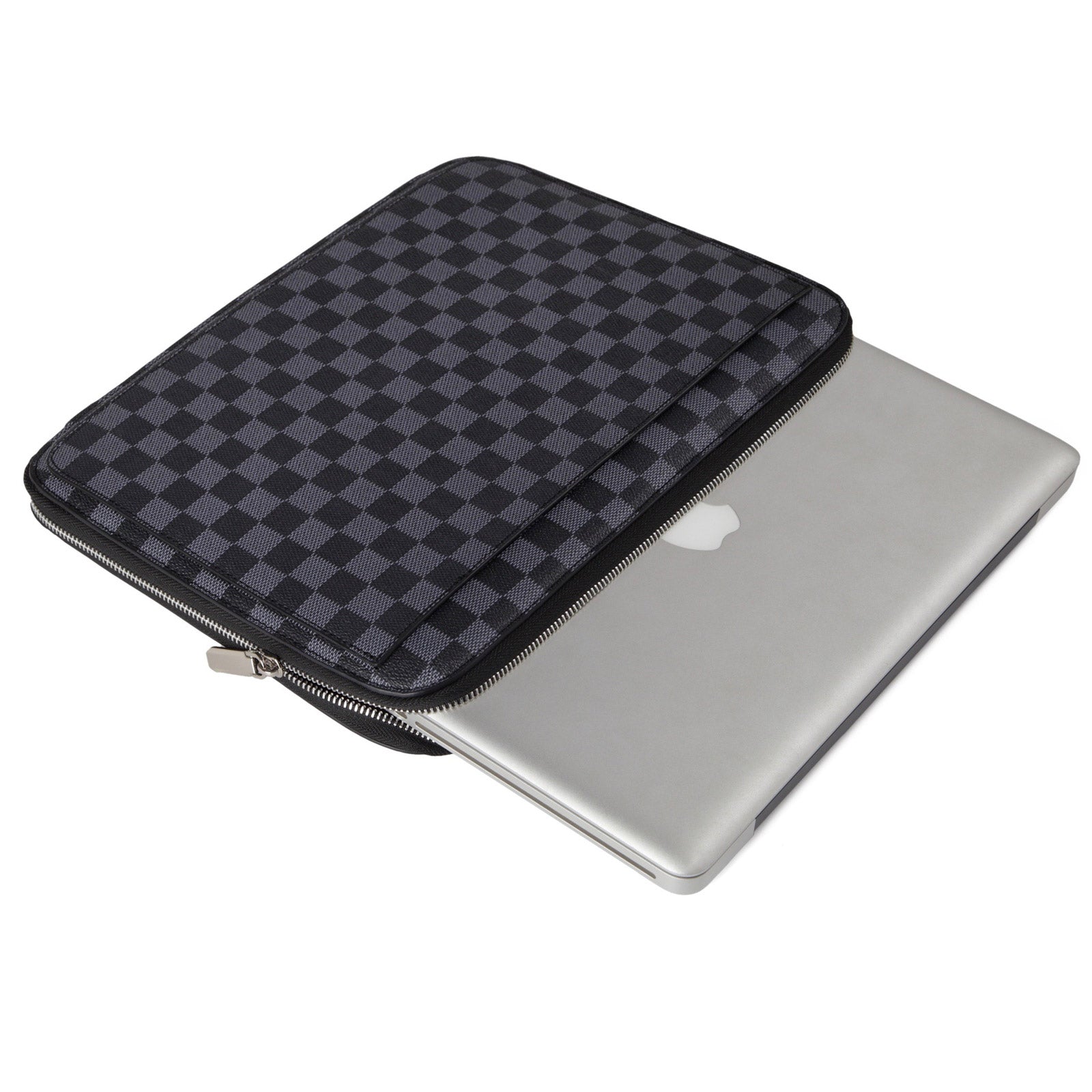 Laptop slip outlet case