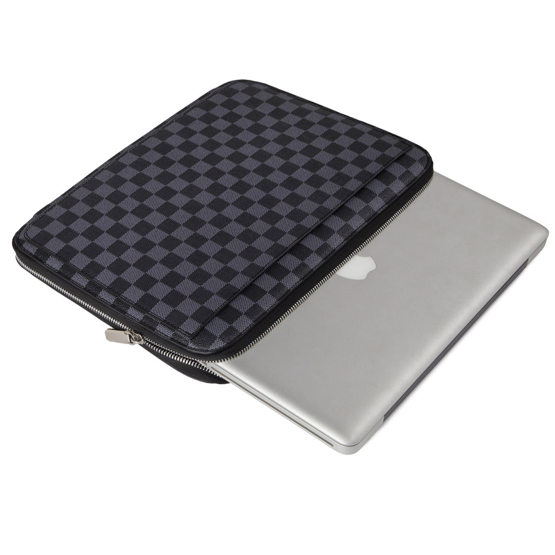 Checker Laptop Sleeve MacBook Case Protective 13 