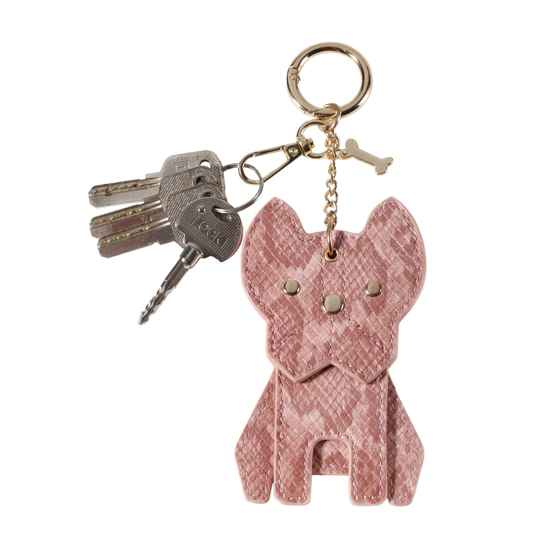 Dog Key FOB Ring - Key Chain Decoration for bags with clasp – Daisy Rose  bags