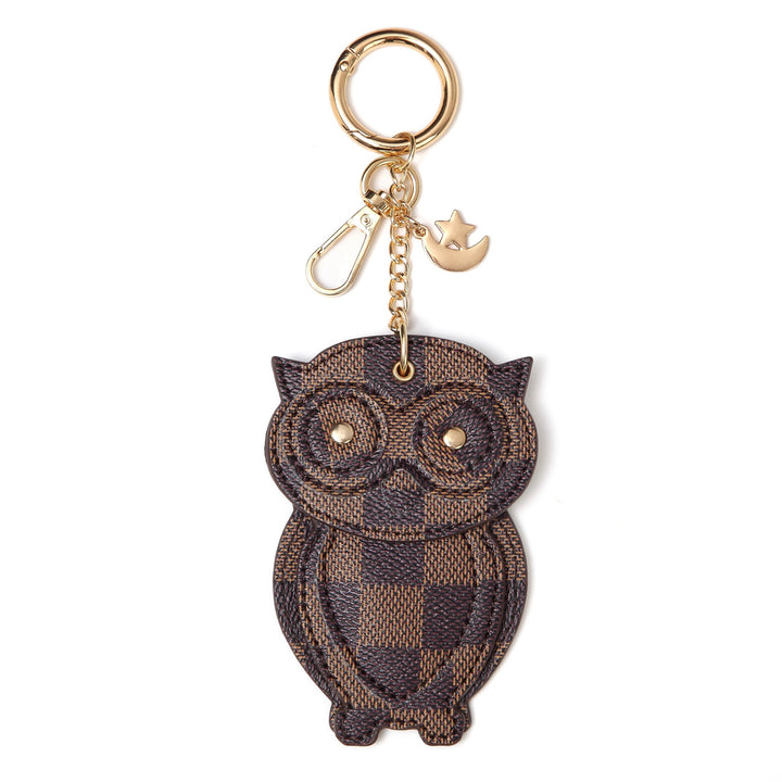 LV Owl Bagcharm /Keychain, Luxury, Accessories on Carousell