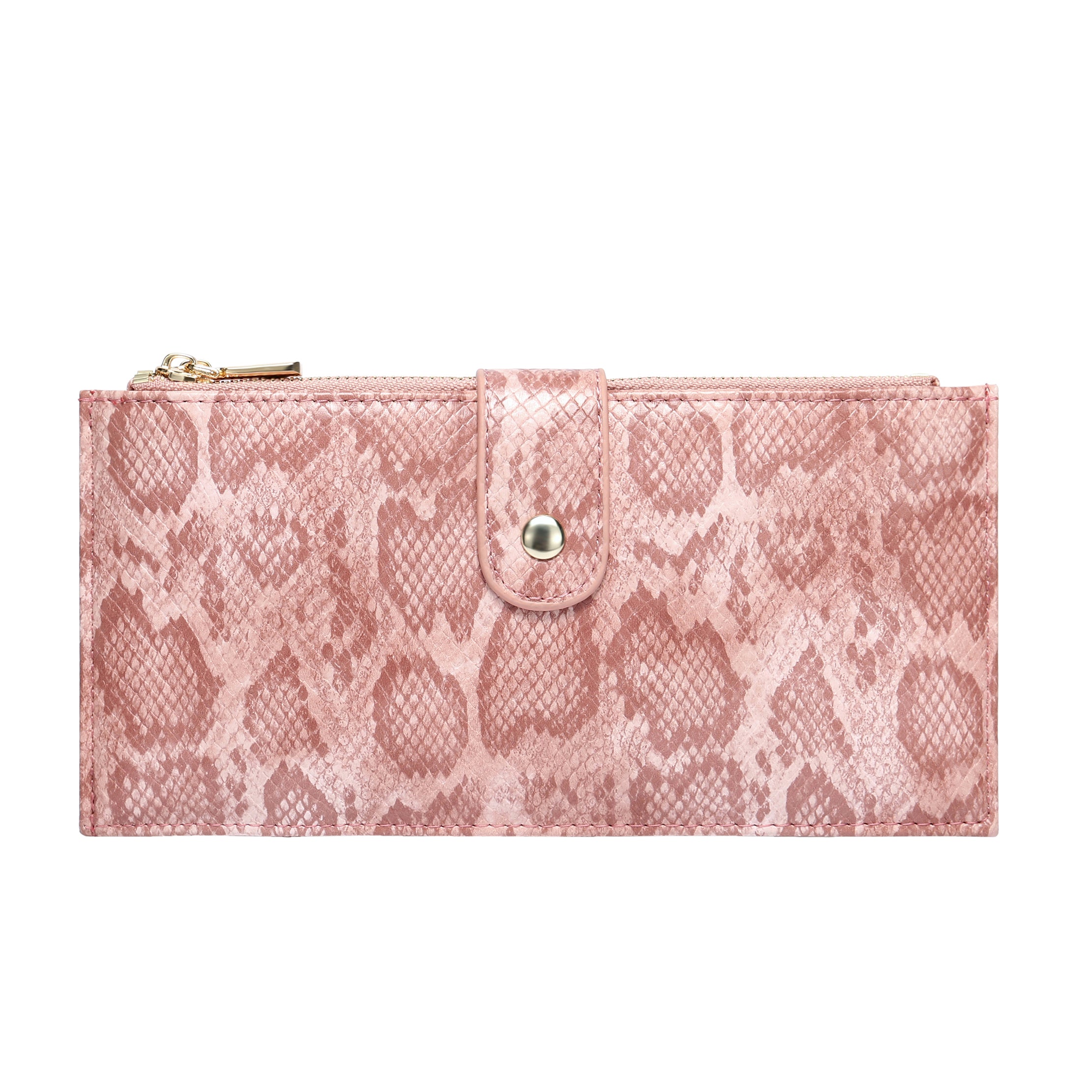 Multi Card Wallet with RFID Blocking Protection – Daisy Rose