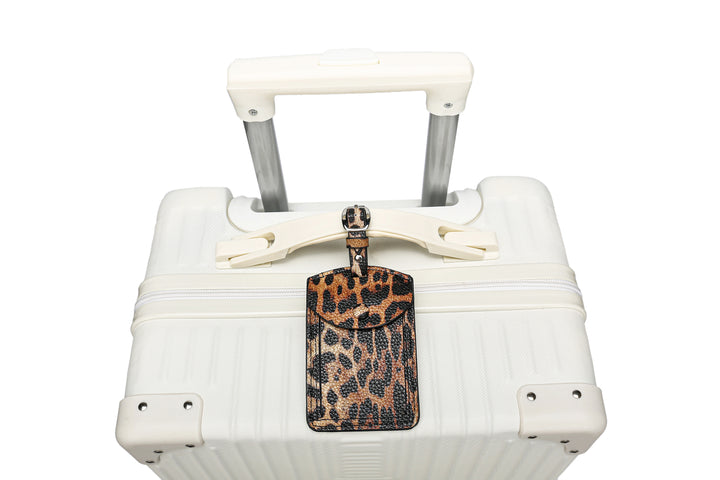 Stylish Luggage Tag with name card and privacy protection