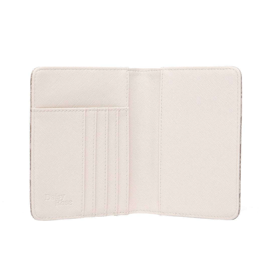 Luxury passport holder cover case  RFID Blocking Protection – Daisy Rose  bags