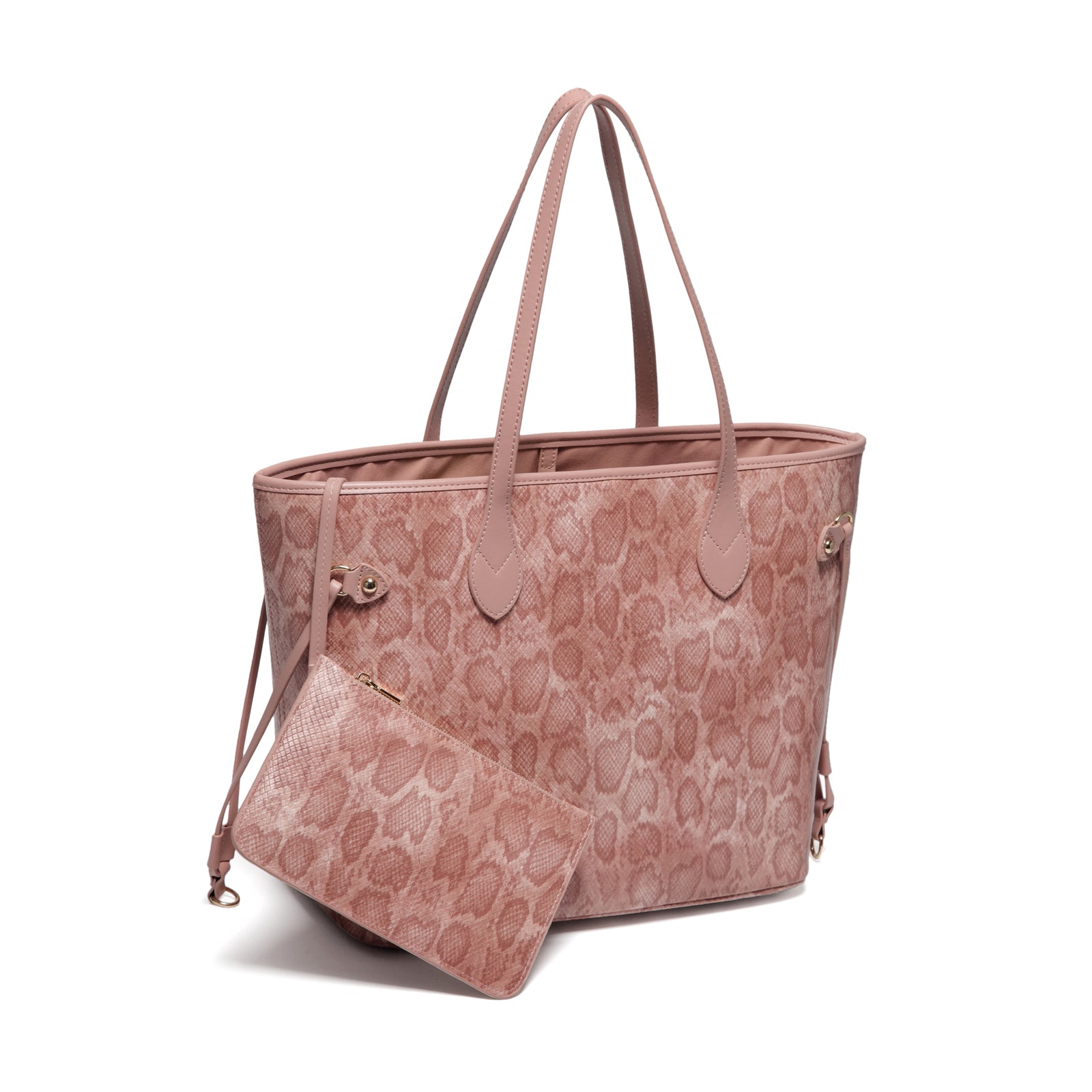 Tote Shoulder Bag with inner pouch Daisy Rose bags