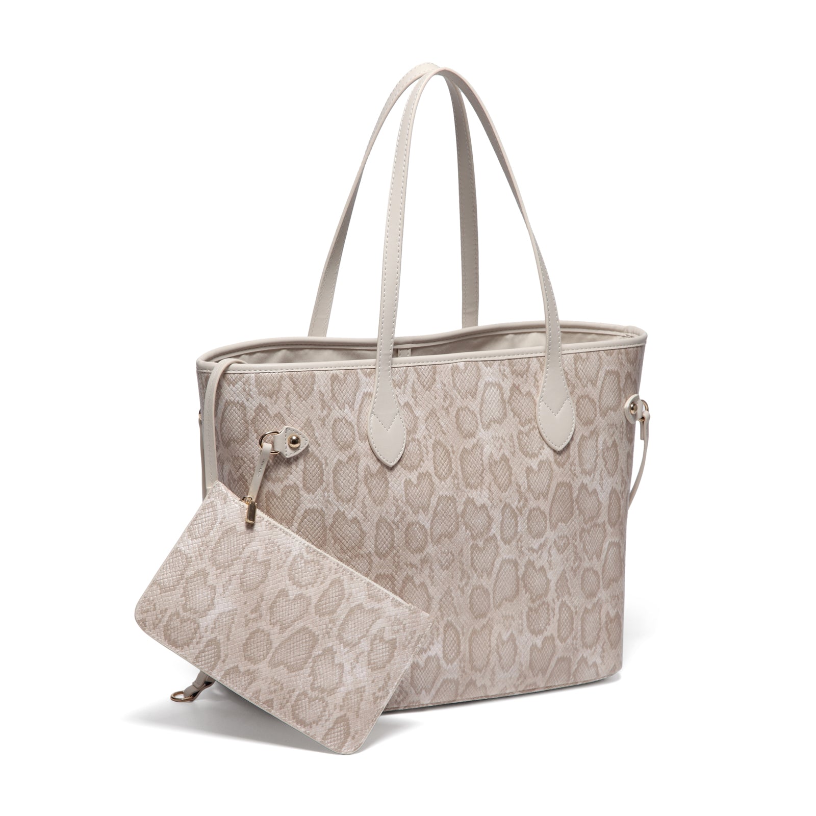 Tote Shoulder Bag with inner pouch Daisy Rose bags