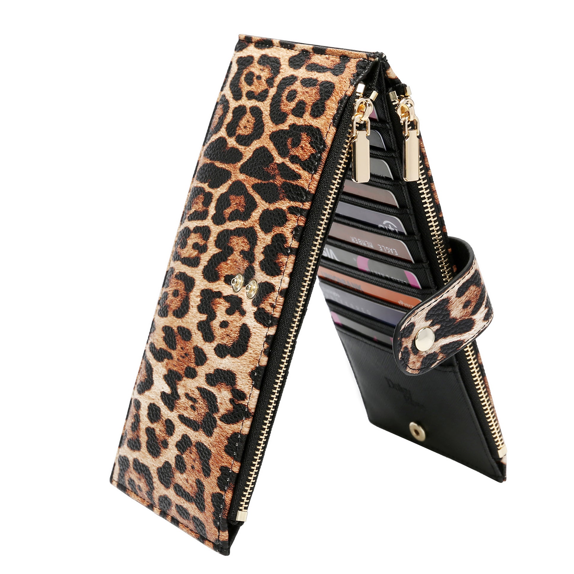 ☆LEMASQUE☆ Daisy Slim Mini Transit Card Wallet Rose Gold L Amazon.com: MEISEE Cute Small Wallet for Girls Women Tri
