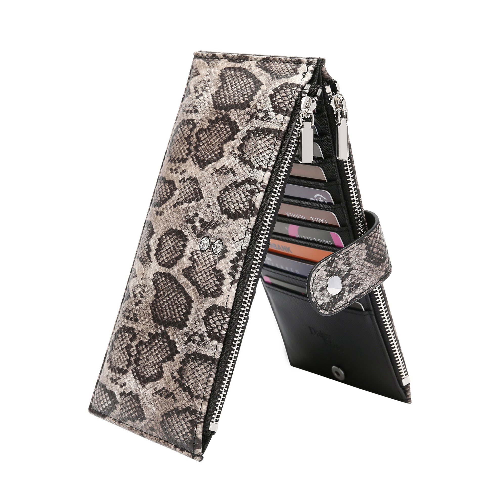 Multi Card Wallet with RFID Blocking Protection – Daisy Rose bags