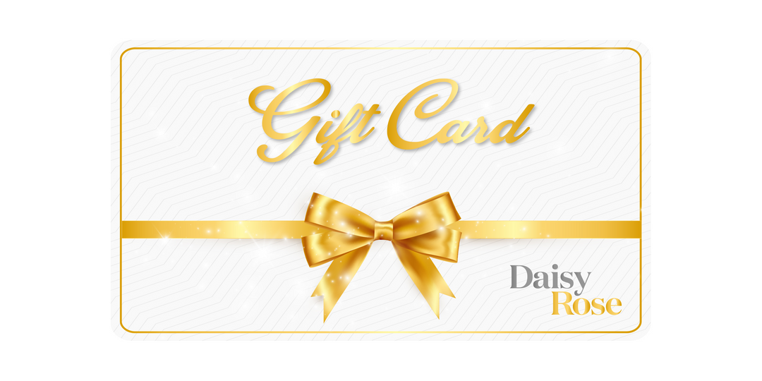 Daisy Rose Gift Card